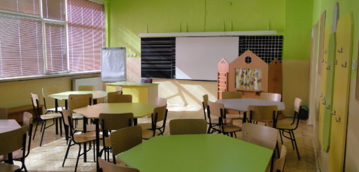 Видове училищни мебели и училищно обзавеждане